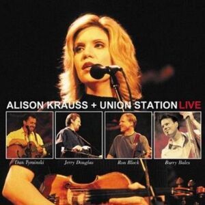 Alison Krauss - Live  CD